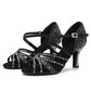 Scarpe da ballo latino per donna