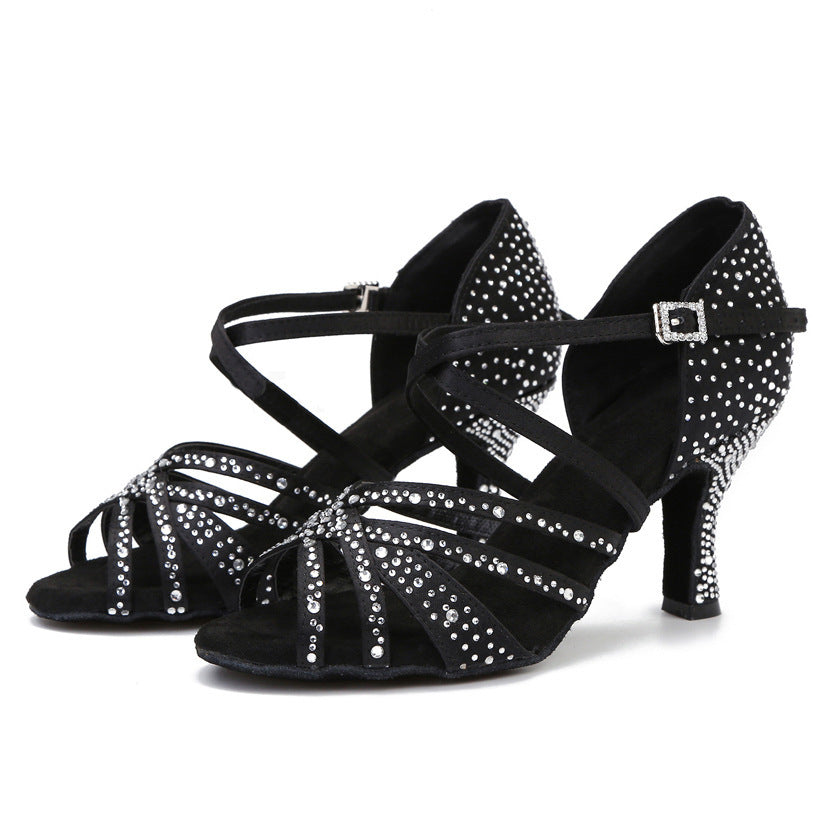 Scarpe da ballo latino per donna