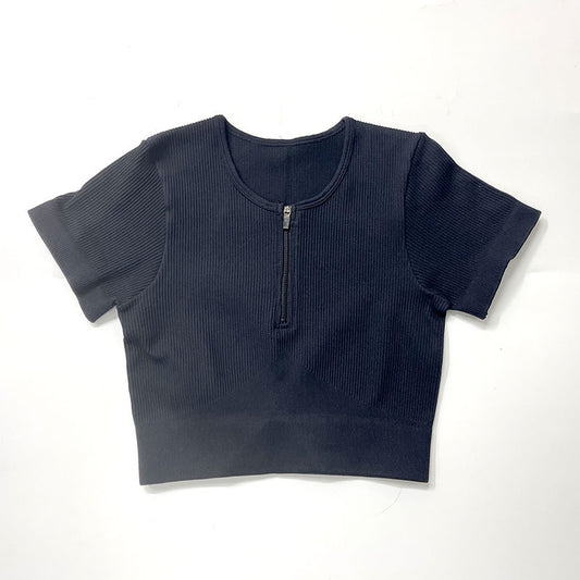 Herbst und Winter neue Produkte Reißverschluss Sport Unterwäsche Damen