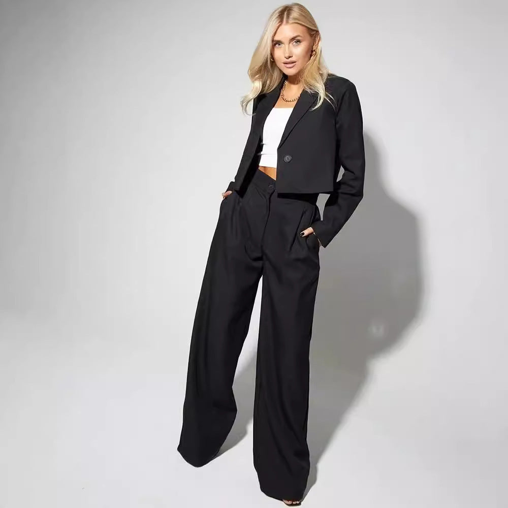 Abito corto casual alla moda, piccolo, sottile, da donna