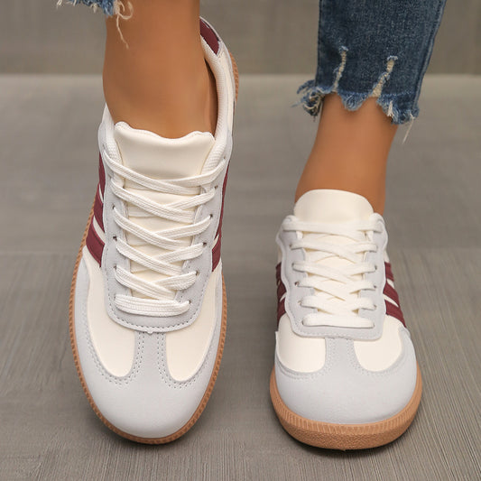 Scarpe da ginnastica tedesche taglie forti da donna
