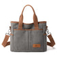 Women's All-match Simple Portable Canvas Bag