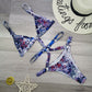 Women's sexy one-piece bikini