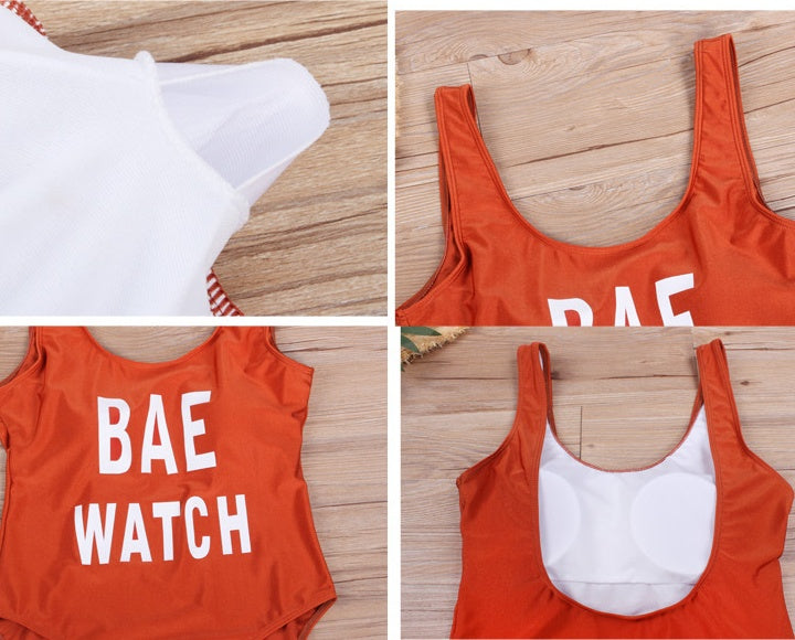 Nuovo costume da bagno offset sexy commercio estero Europa e Stati Uniti costumi da bagno