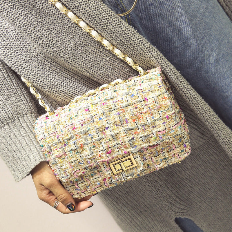 Herbst und winter neue frauen tasche wilden kleinen