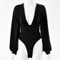 Casual high-end stitching slim-fit jumpsuit