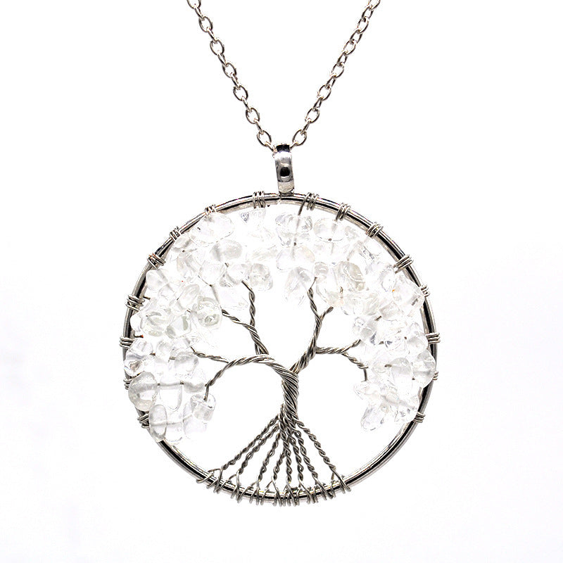 Collana Albero della Vita Kabala