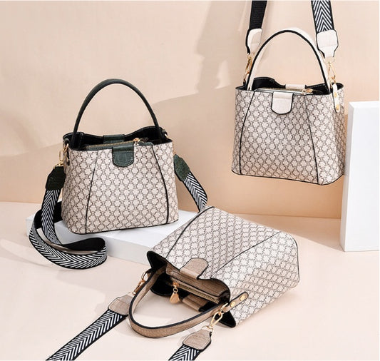 Borsa a mano diagonale monospalla