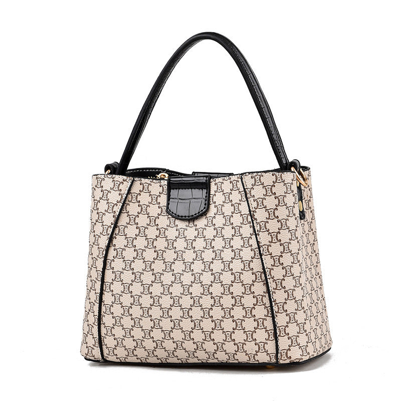 Borsa a mano diagonale monospalla