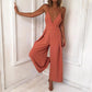 Jumpsuit mit Schnürung