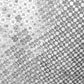 Top con spalline sottili e cuciture in strass, casual, da donna