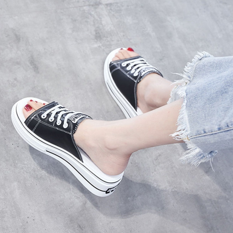 Flip-Flop Super Fire Halbschuhe