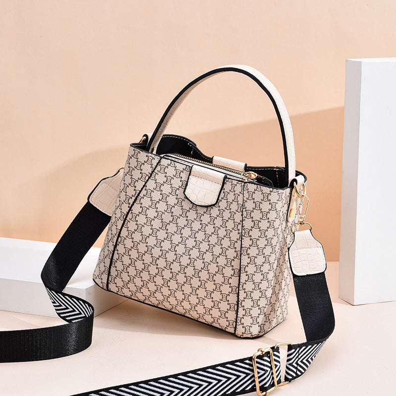 Borsa a mano diagonale monospalla