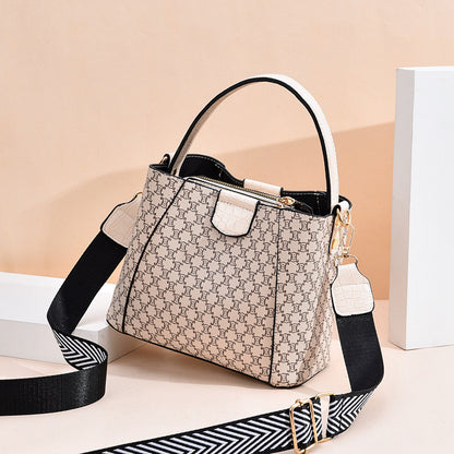 Borsa a mano diagonale monospalla