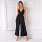 Jumpsuit mit Schnürung