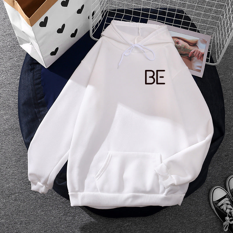 Maglione personalizzato all'ingrosso semplice e ampio da donna