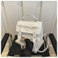 Fashion Shoulder Bag Large Capacity Small Square Bag Women