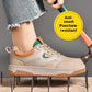 Sneakers da lavoro leggere con suola morbida da donna