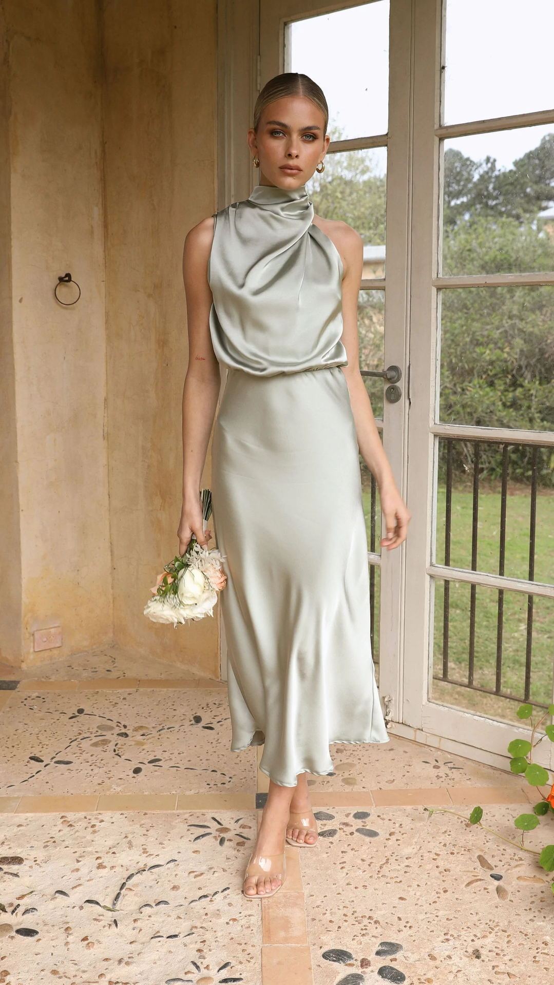 Summer Fashion Temperament Evening Dresses For Women Clothing