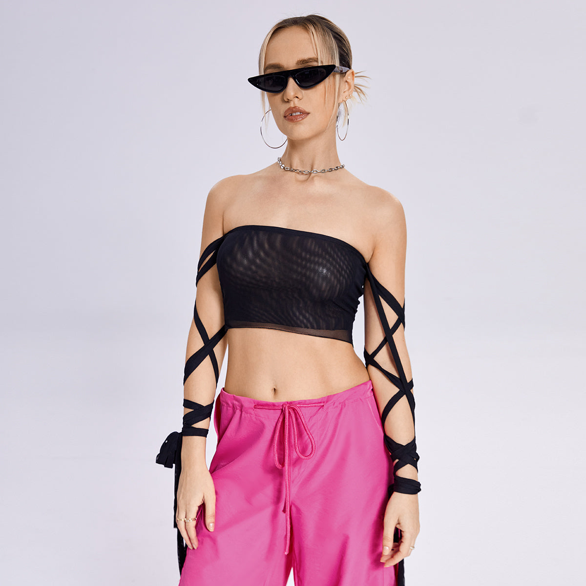 Casual Summer Ladies Slim Top