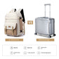 Travel Computer Backpack Women's Short-distance Lightweight Travel Schoolbag