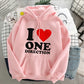 Nuovo pullover grafico con estetica Harajuku di Harry Styles e One Direction