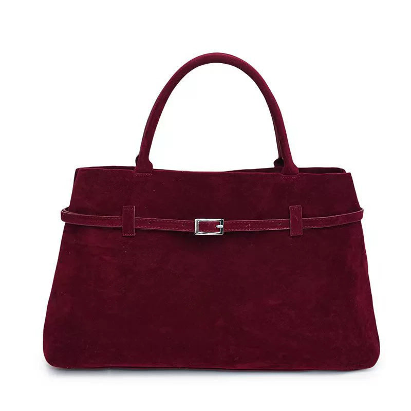 2025 Kapazität Casual Tragetaschen für Frauen Tote Design Tragbare Umhängetasche