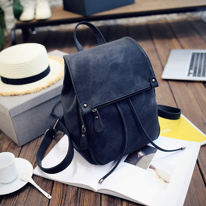 nuovo colore moda donna zaino all'ingrosso