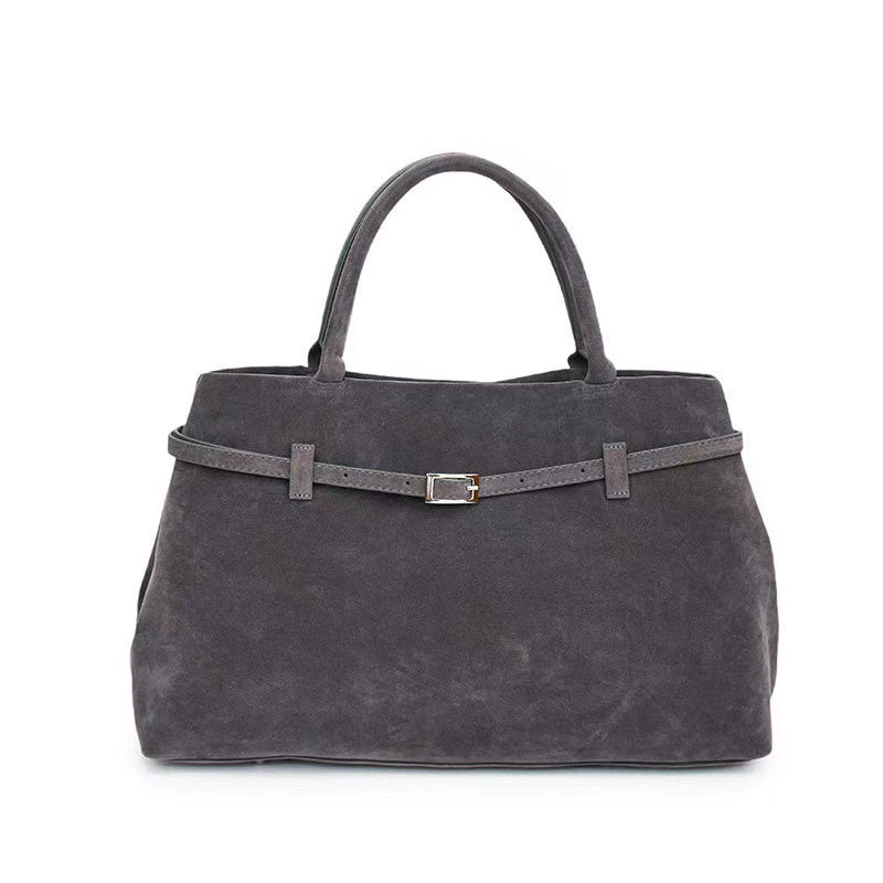 2025 Kapazität Casual Tragetaschen für Frauen Tote Design Tragbare Umhängetasche