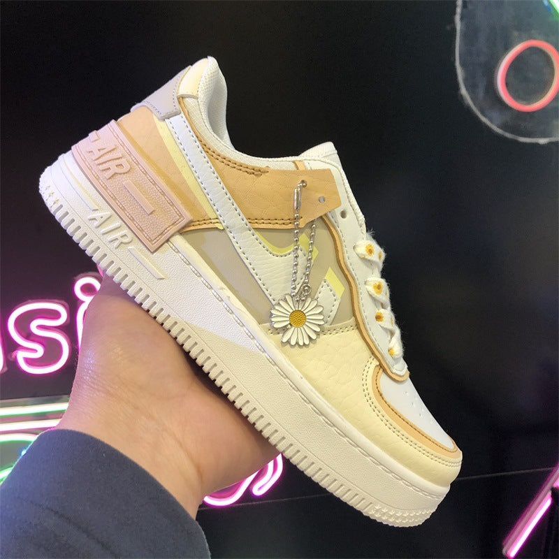 Scarpe da ginnastica Macaron