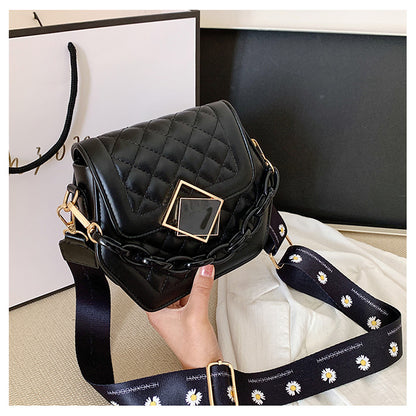 Borsa a mano a catena Lingge