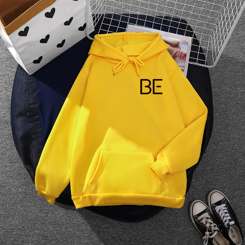 Maglione personalizzato all'ingrosso semplice e ampio da donna