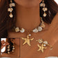 Choker Halskette Sommer Strand Hals Modeschmuck