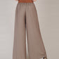 Women's Loose Cotton And Linen Wide Leg Pants