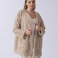 Women's Plush Jacket