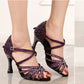 Scarpe da ballo latino per donna