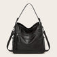 Borsa a tracolla grande e capiente da donna, alla moda