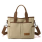 Women's All-match Simple Portable Canvas Bag