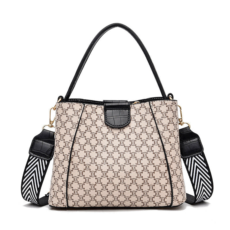 Borsa a mano diagonale monospalla