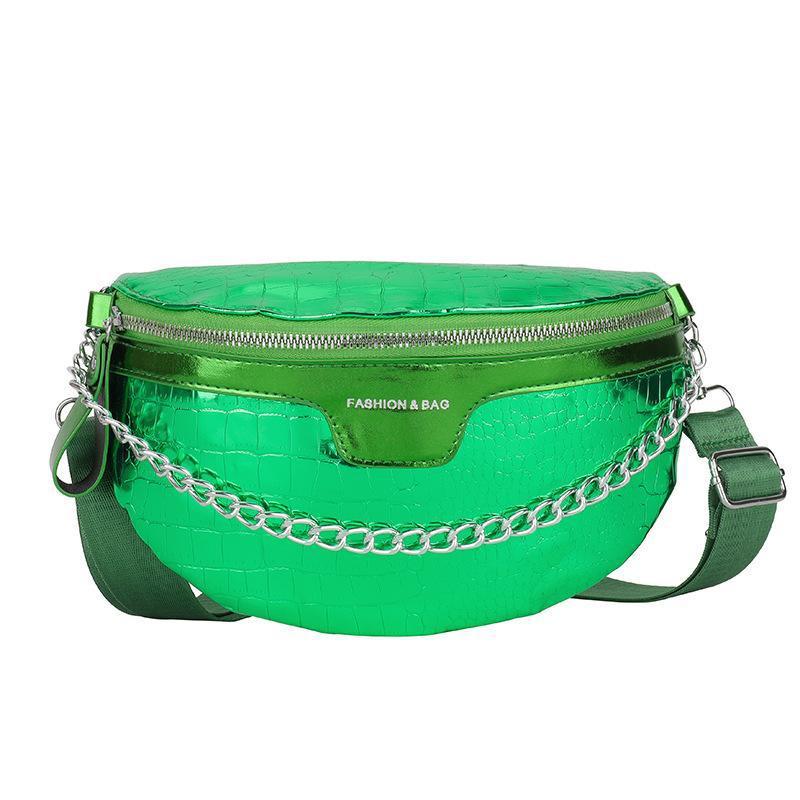 Borsa a tracolla da donna alla moda in PU con motivo in pietra, borsa a tracolla monospalla, borsa a tracolla abbinata, borsa a tracolla