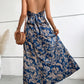 Kleid Maxi Urlaub Strand Outfits Frauen