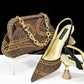 Scarpe e borse da donna a punta e scollate