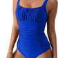 Bikini estivo sexy con scollo quadrato