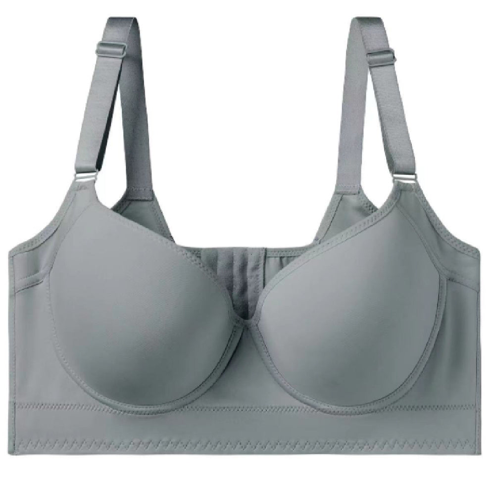 Biancheria intima senza cuciture per le donne Push Up Breast Holding Anti-sagging