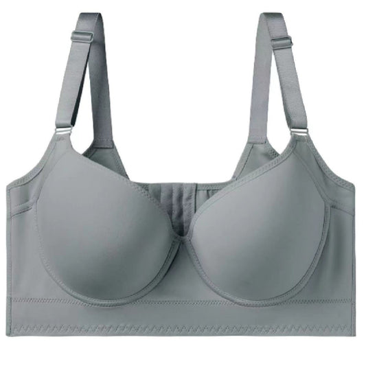 Biancheria intima senza cuciture per le donne Push Up Breast Holding Anti-sagging