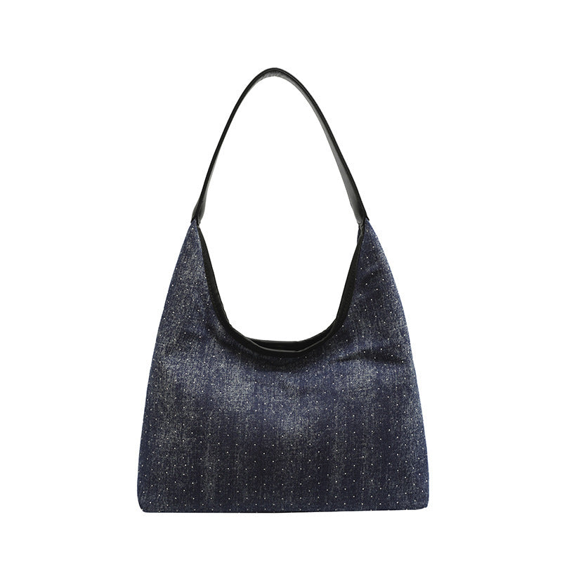 Borsa a mano alla moda di grande capacità per le donne