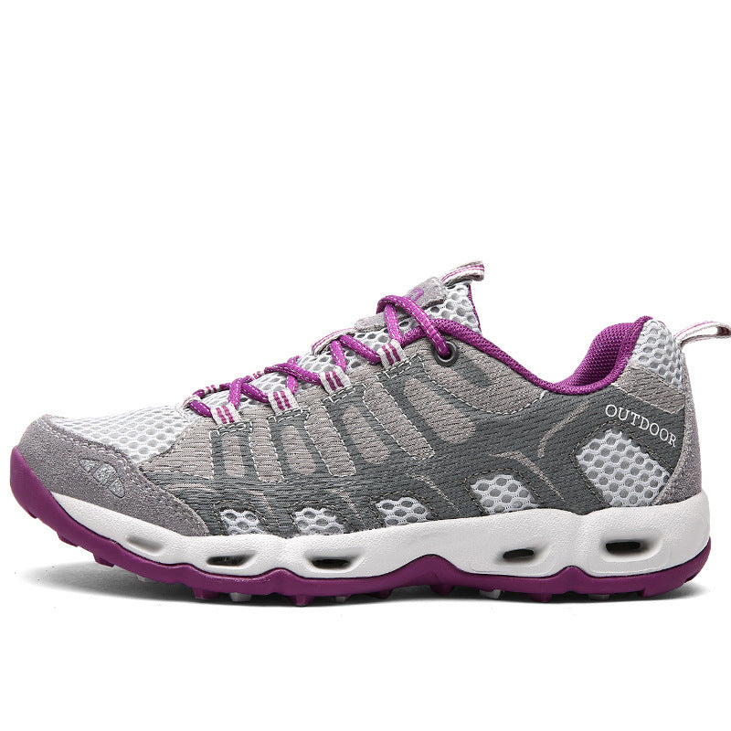 Scarpe da trekking per sport all'aria aperta