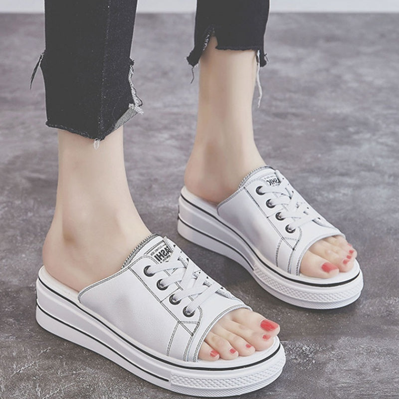 Flip-Flop Super Fire Halbschuhe