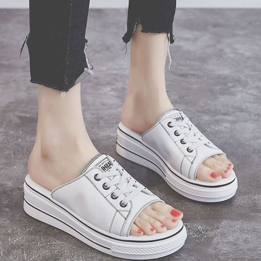 Flip-Flop Super Fire Halbschuhe