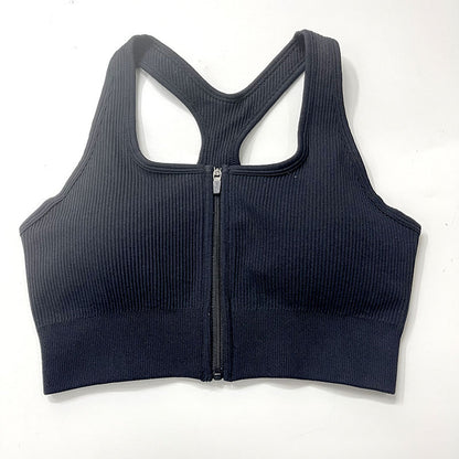 Herbst und Winter neue Produkte Reißverschluss Sport Unterwäsche Damen